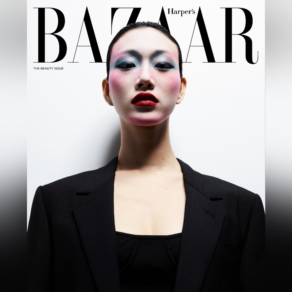 Harper’s Bazaar Magazine May 2022🧾